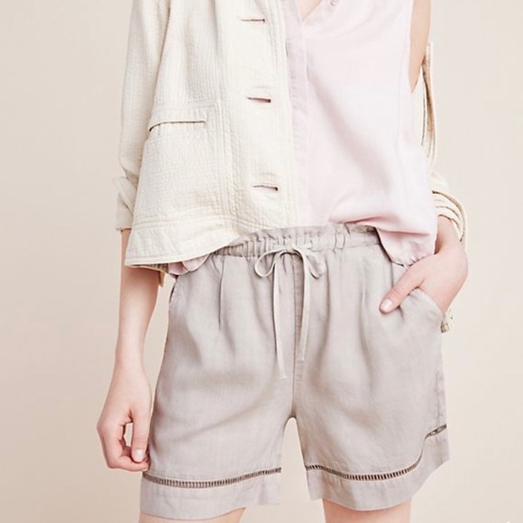 Anthropologie Cloth & Stone shorts - Picture 3 of 3